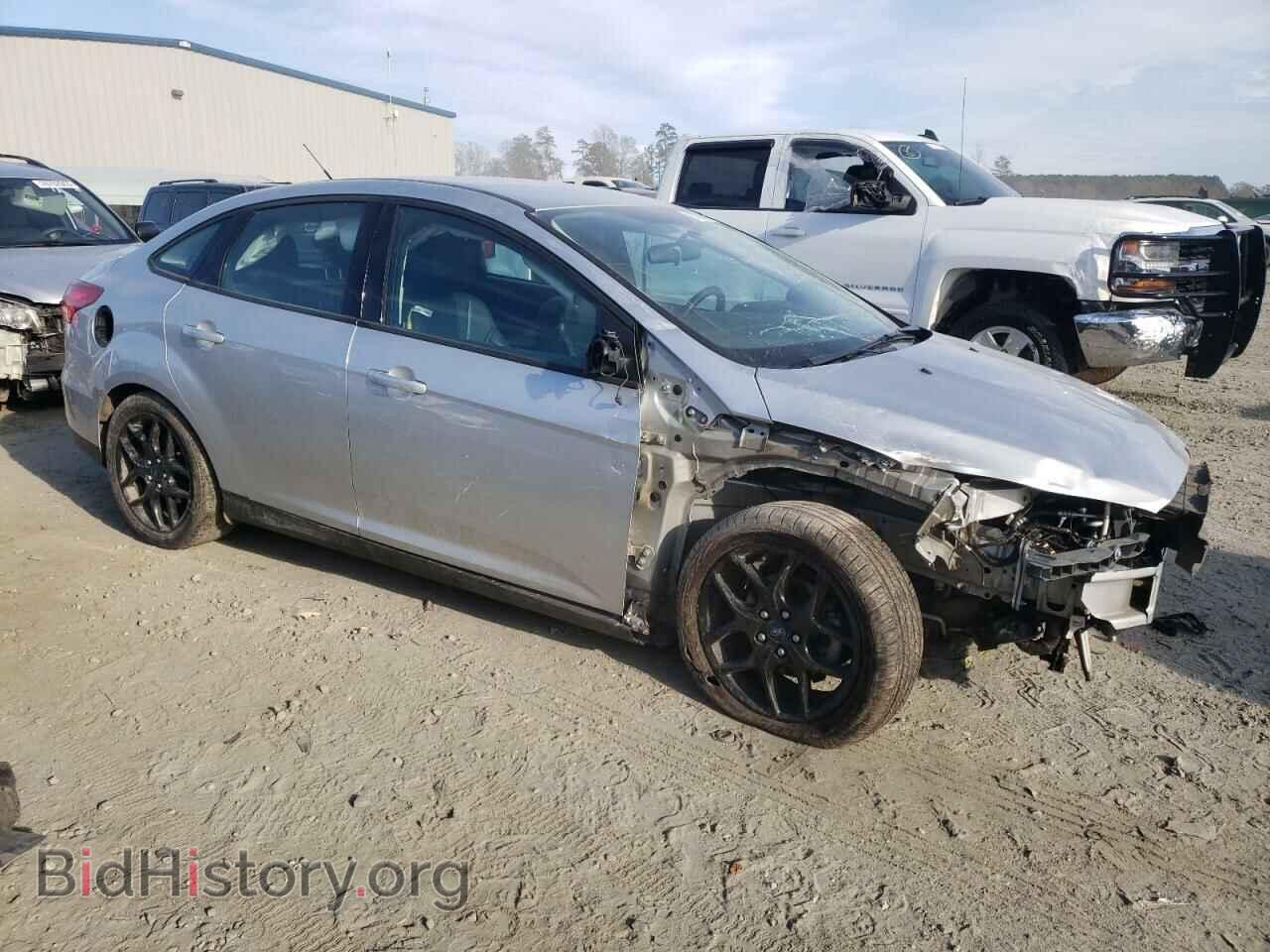 2016 FORD FOCUS - VIN: 1FADP3F2XGL295257 - Photo 4