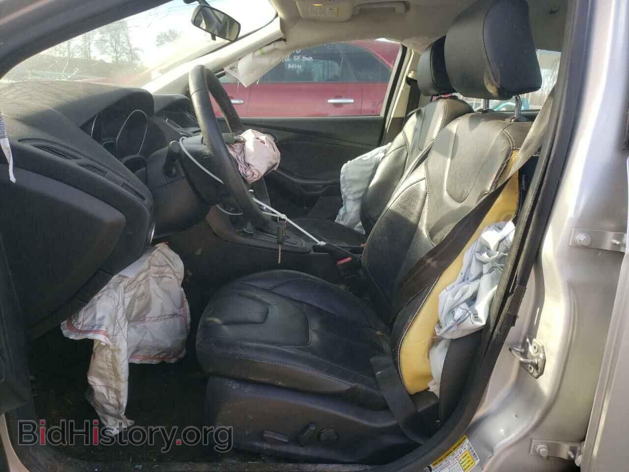 2016 FORD FOCUS - VIN: 1FADP3F2XGL295257 - Photo 7