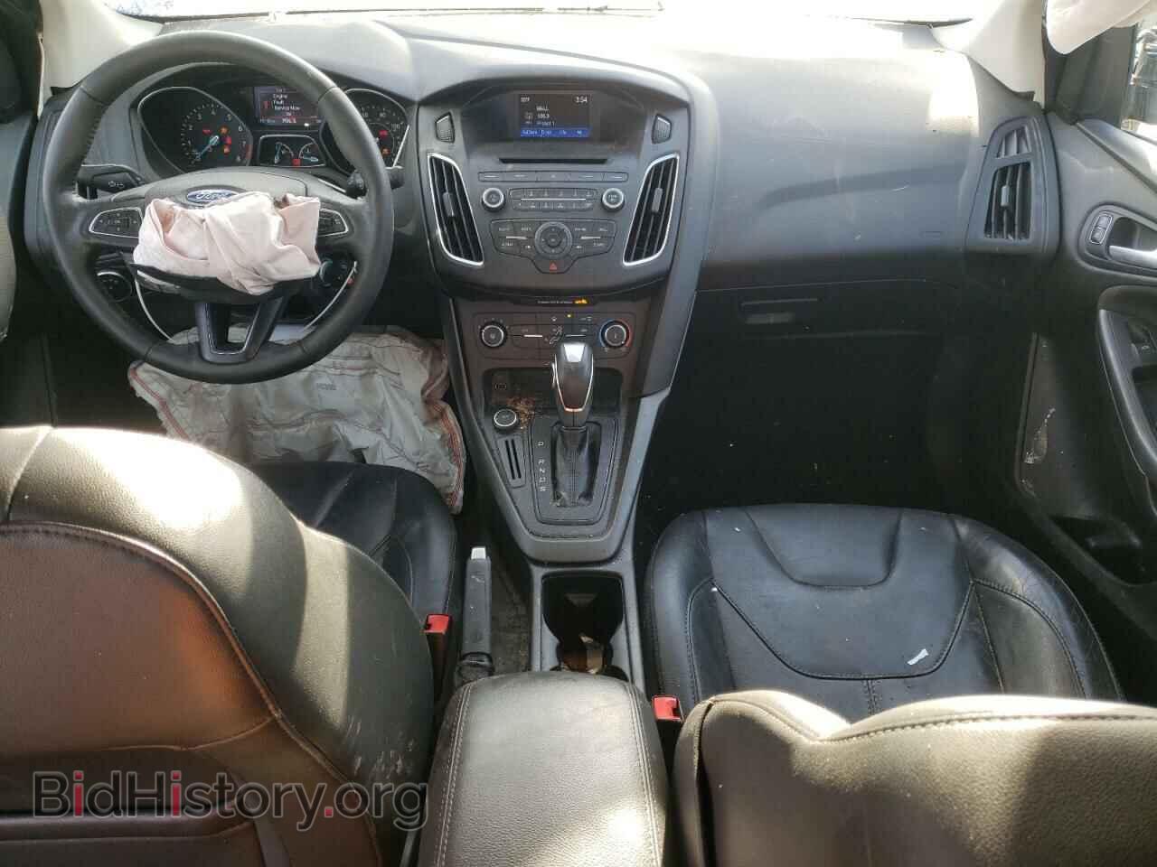 2016 FORD FOCUS - VIN: 1FADP3F2XGL295257 - Photo 8