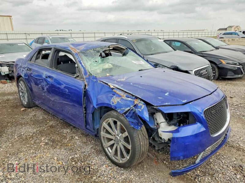 2020 Chrysler 300 (VIN 2C3CCAAG4LH220803) — фото 4 из 13