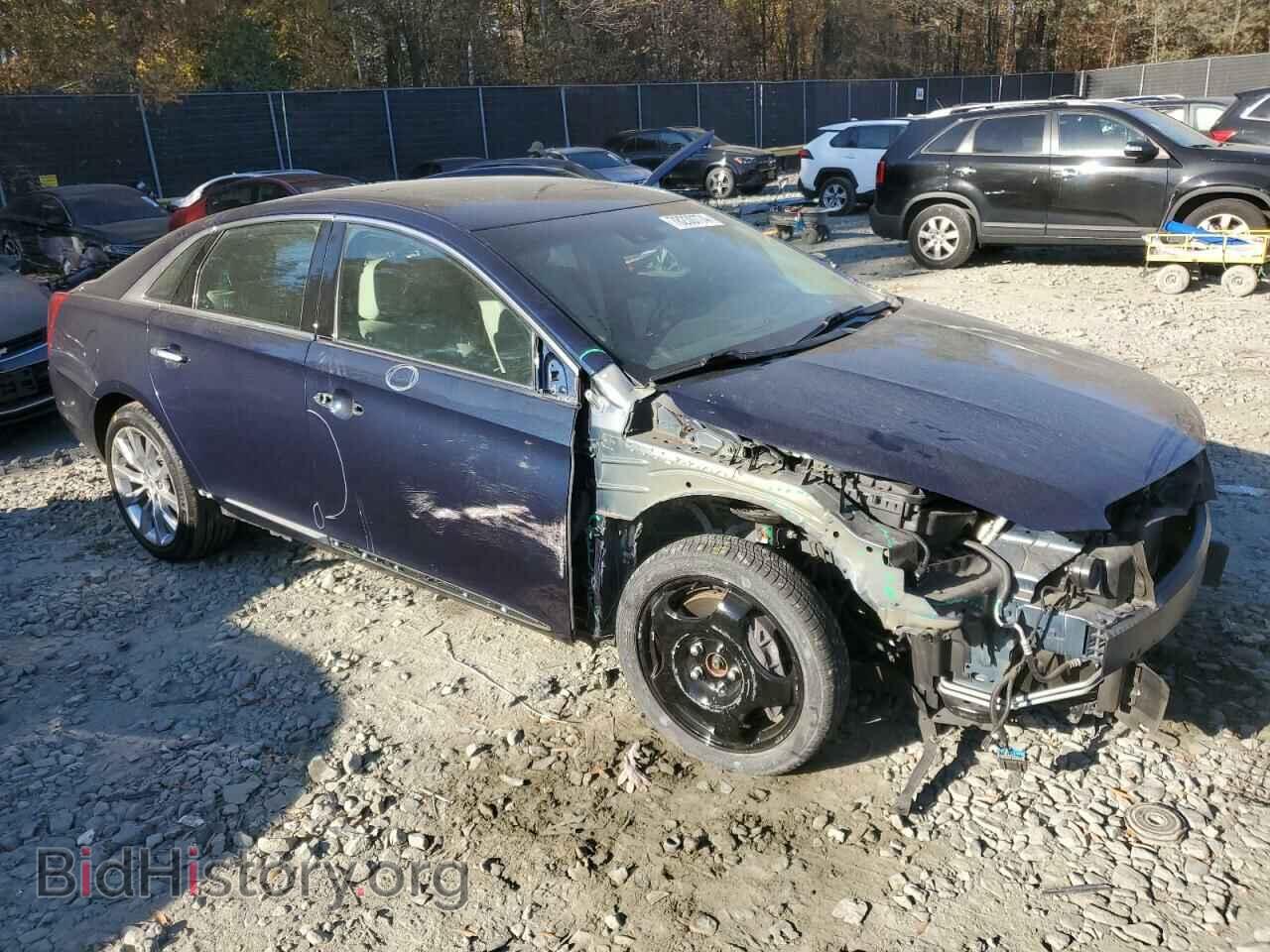 2015 CADILLAC XTS - VIN: 2G61N5S30F9223487 - Фото 4