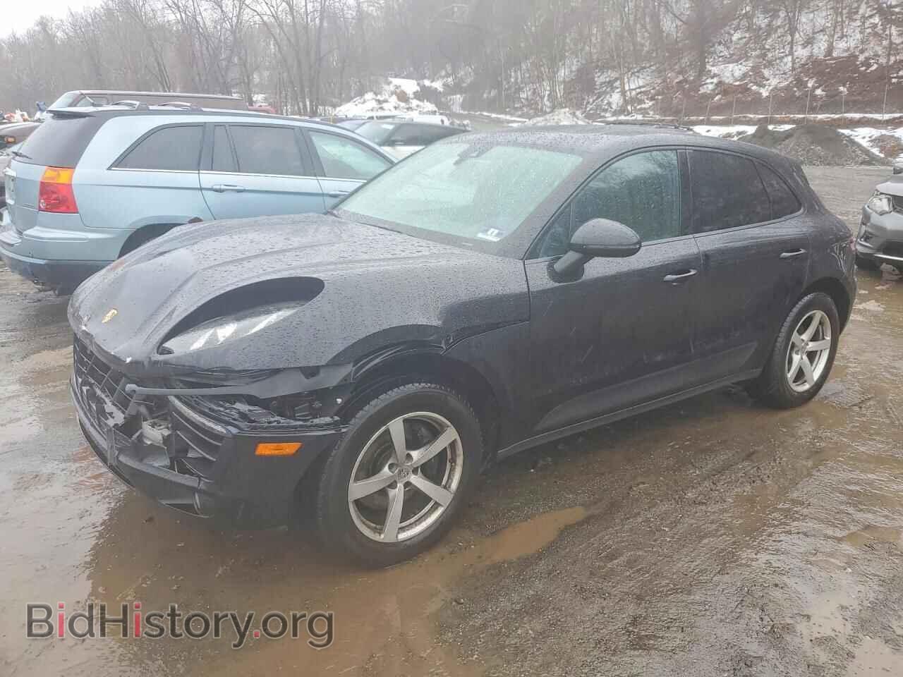 Photo WP1AA2A55HLB08467 - PORSCHE MACAN 2017