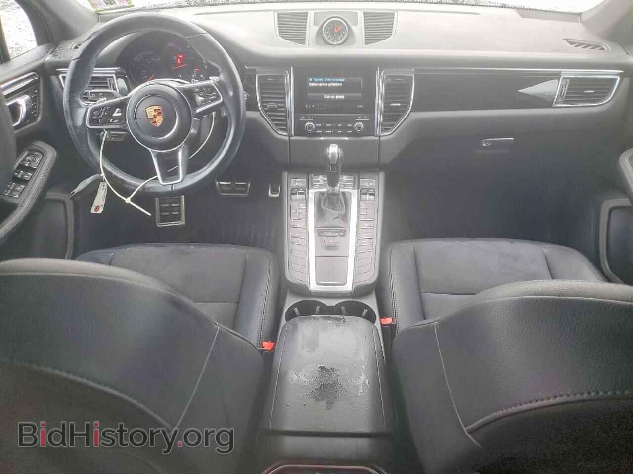 2017 PORSCHE MACAN - VIN: WP1AA2A55HLB08467 - Фото 8