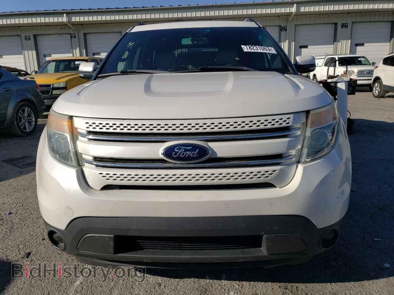 2011 FORD EXPLORER - VIN: 1FMHK7F88BGA78647 - Фото 5