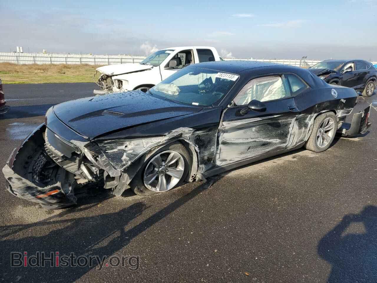 Photo 2C3CDZAG2GH240100 - DODGE CHALLENGER 2016