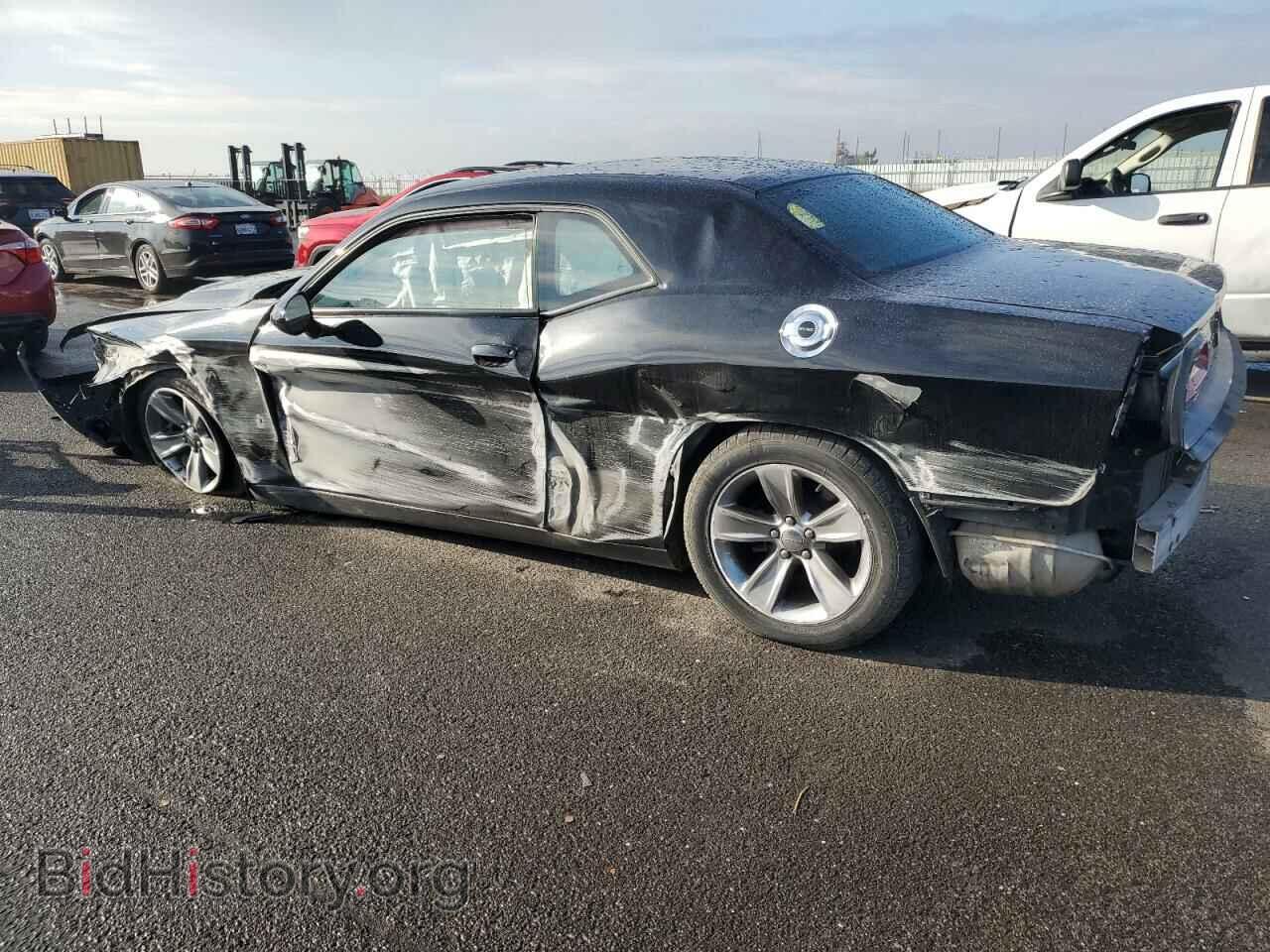 2016 DODGE CHALLENGER - VIN: 2C3CDZAG2GH240100 - Photo 2