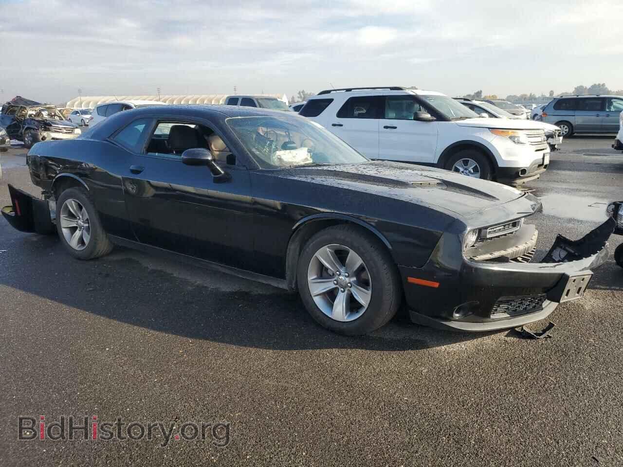 2016 DODGE CHALLENGER - VIN: 2C3CDZAG2GH240100 - Photo 4
