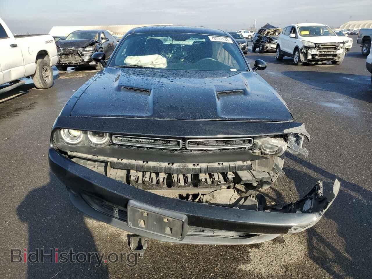 2016 DODGE CHALLENGER - VIN: 2C3CDZAG2GH240100 - Photo 5
