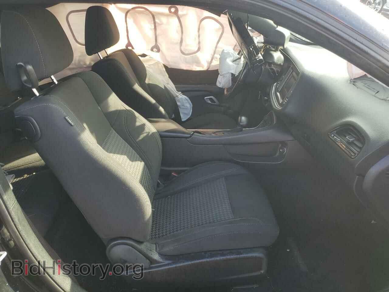 2016 DODGE CHALLENGER - VIN: 2C3CDZAG2GH240100 - Photo 7