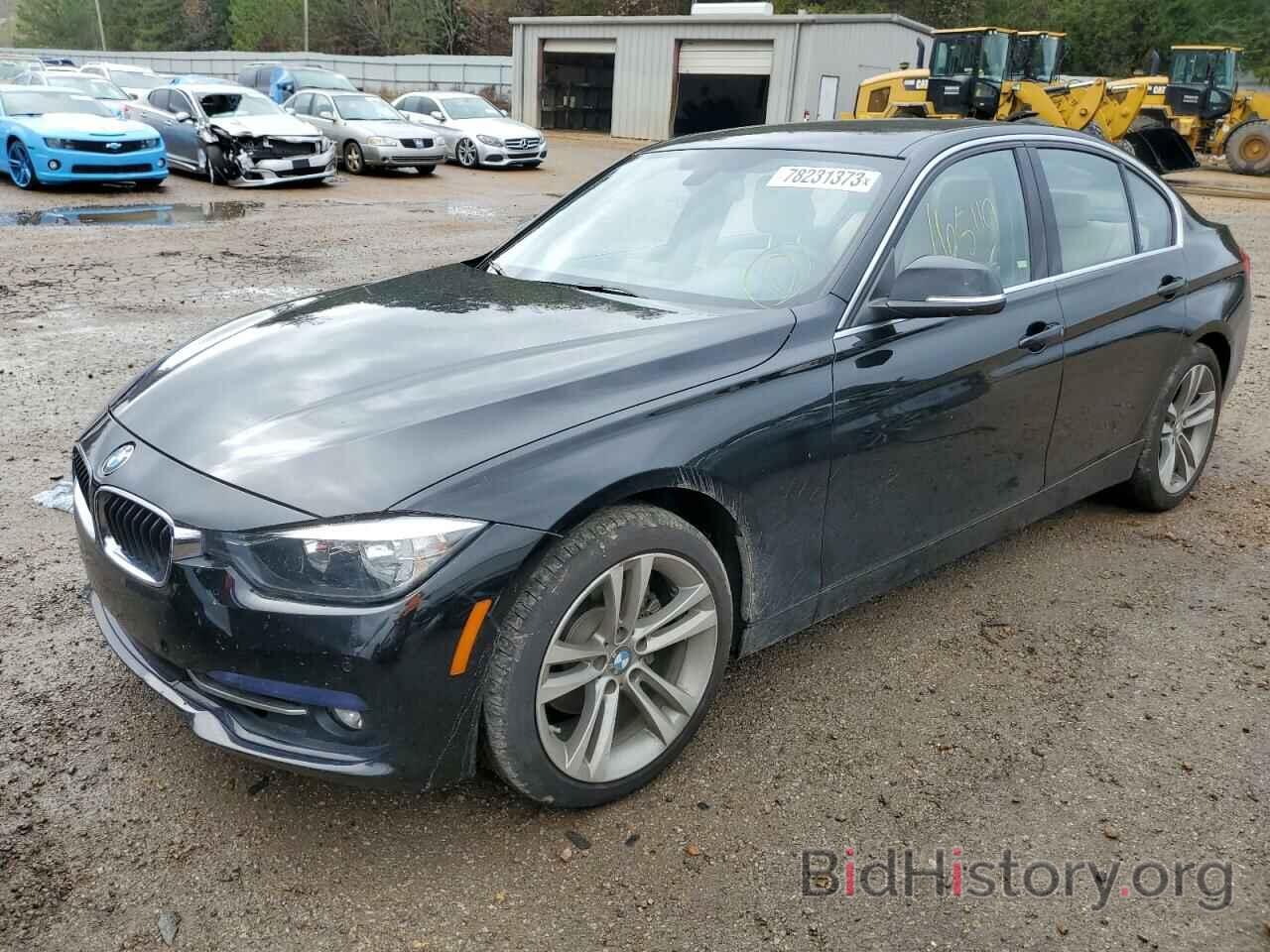 Photo WBA8B9G33HNU54711 - BMW 3 SERIES 2017