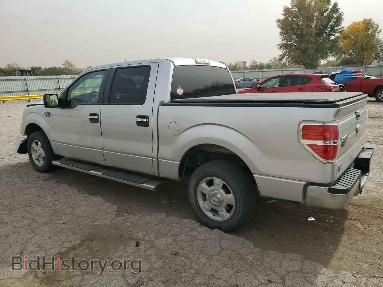 2011 FORD F-150 - VIN: 1FTFW1CF3BFC27357 - Фото 2