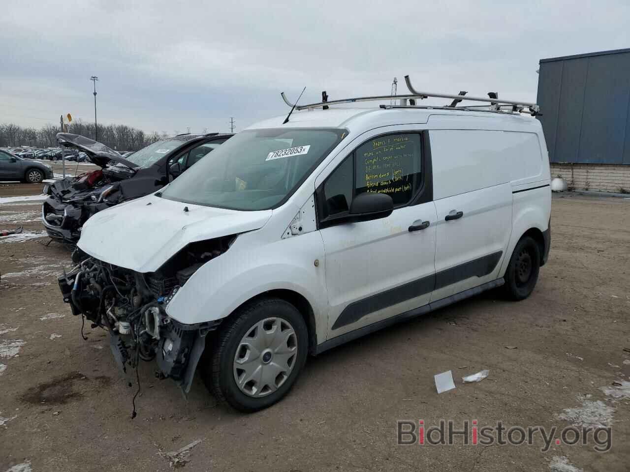 Photo NM0LS7E79G1241644 - FORD TRANSIT 2016