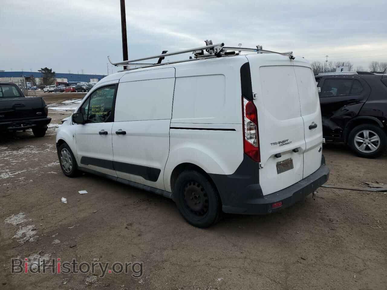 2016 FORD TRANSIT - VIN: NM0LS7E79G1241644 - Фото 2