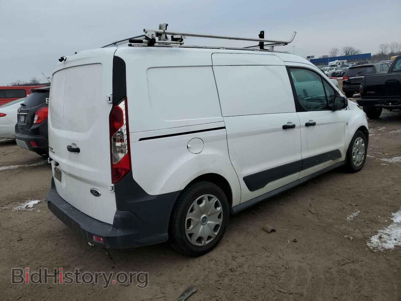 2016 FORD TRANSIT - VIN: NM0LS7E79G1241644 - Фото 3