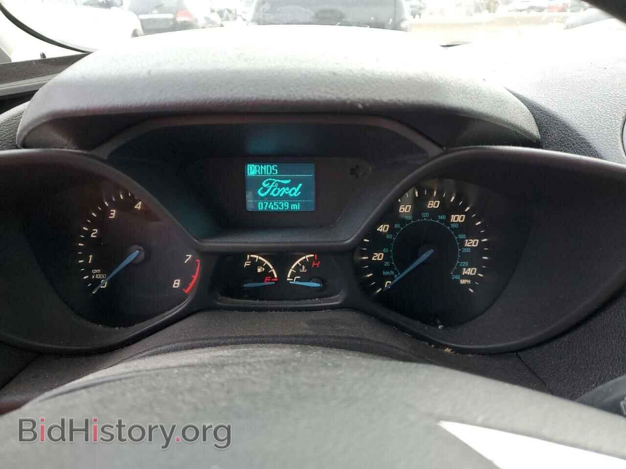 2016 FORD TRANSIT - VIN: NM0LS7E79G1241644 - Фото 9