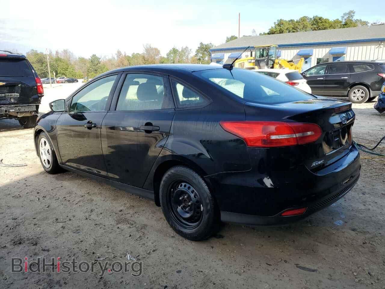 2016 FORD FOCUS - VIN: 1FADP3E27GL304935 - Фото 2