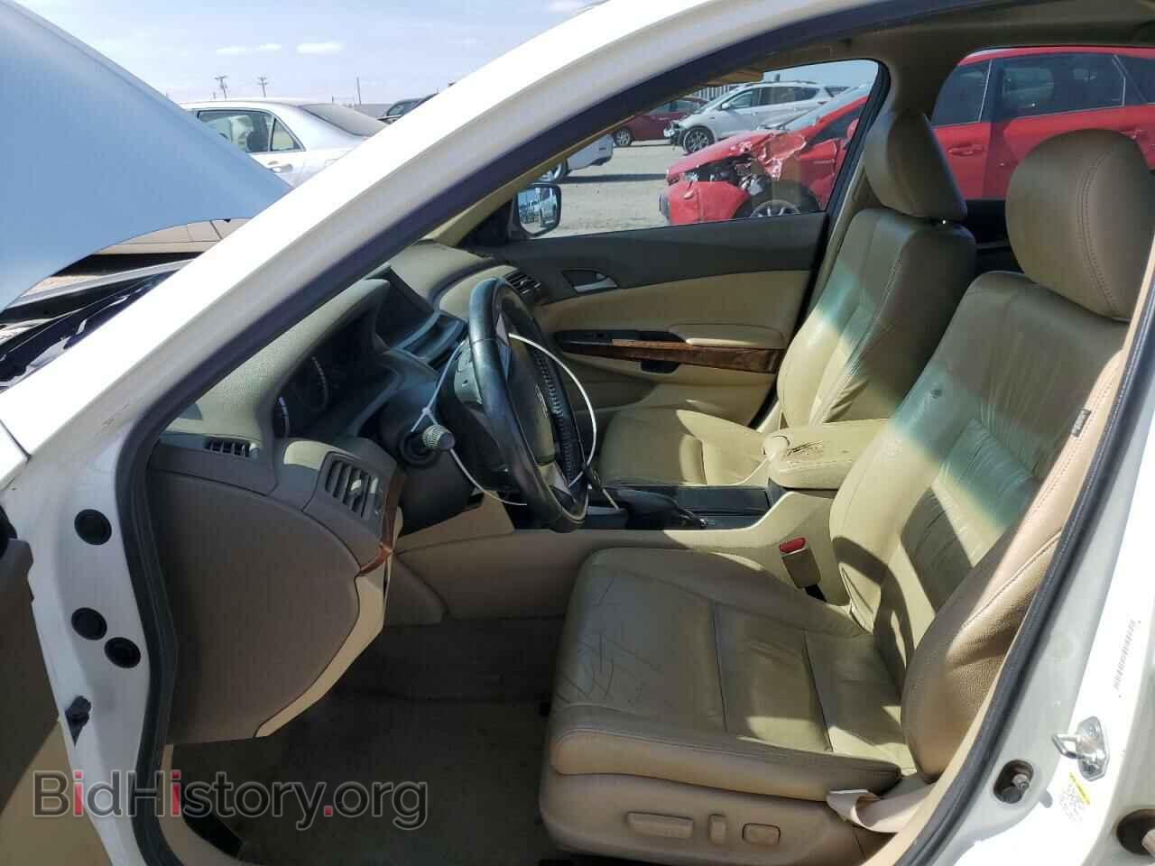 2010 HONDA ACCORD - VIN: 1HGCP3F84AA013502 - Фото 7