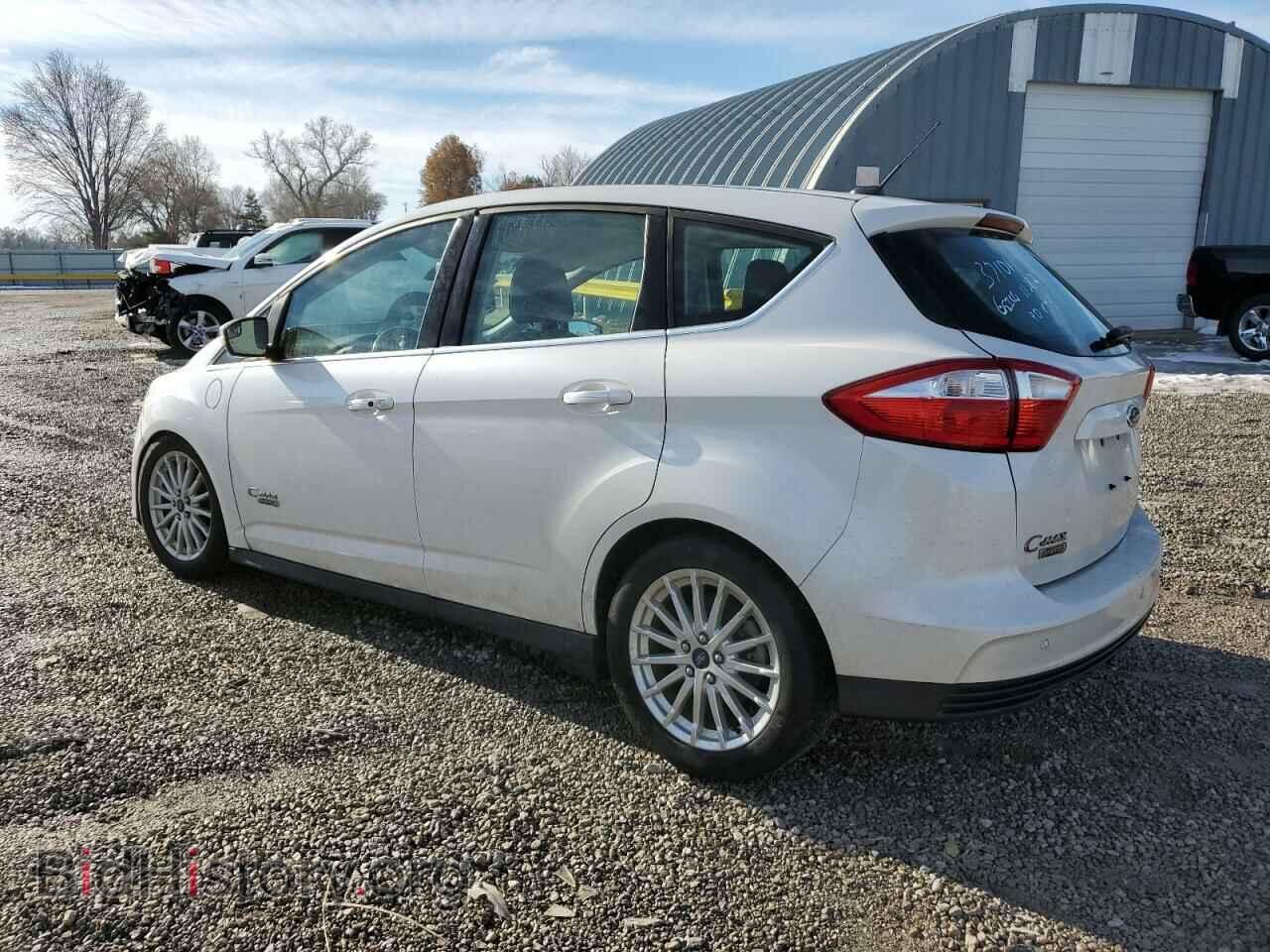 2016 FORD CMAX - VIN: 1FADP5CU2GL102424 - Photo 2
