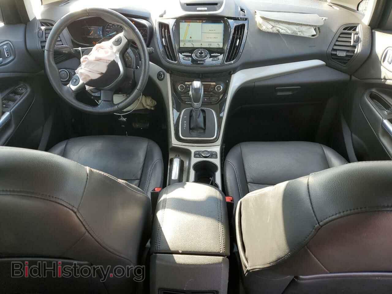 2016 FORD CMAX - VIN: 1FADP5CU2GL102424 - Photo 8