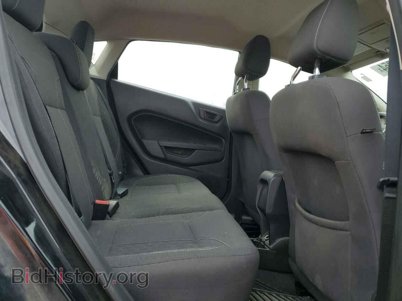 2019 FORD FIESTA - VIN: 3FADP4EJ4KM131136 - Фото 10