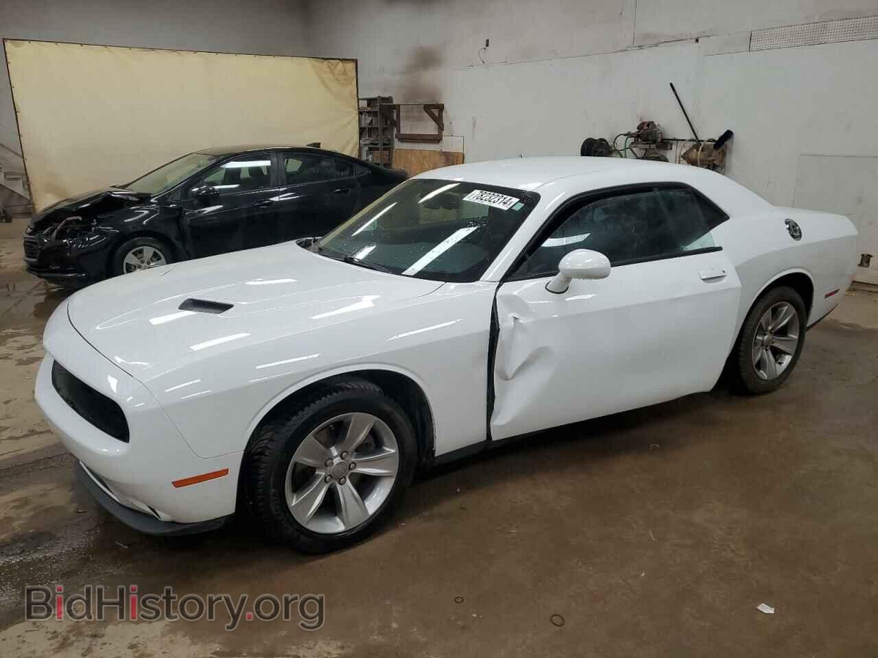 Фотография 2C3CDZAG9HH573587 - DODGE CHALLENGER 2017