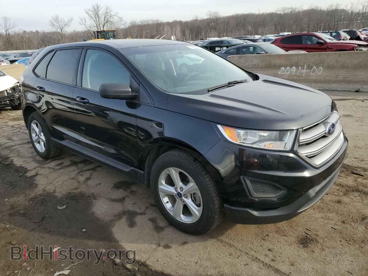2017 FORD EDGE - VIN: 2FMPK3G9XHBC22601 - Photo 4