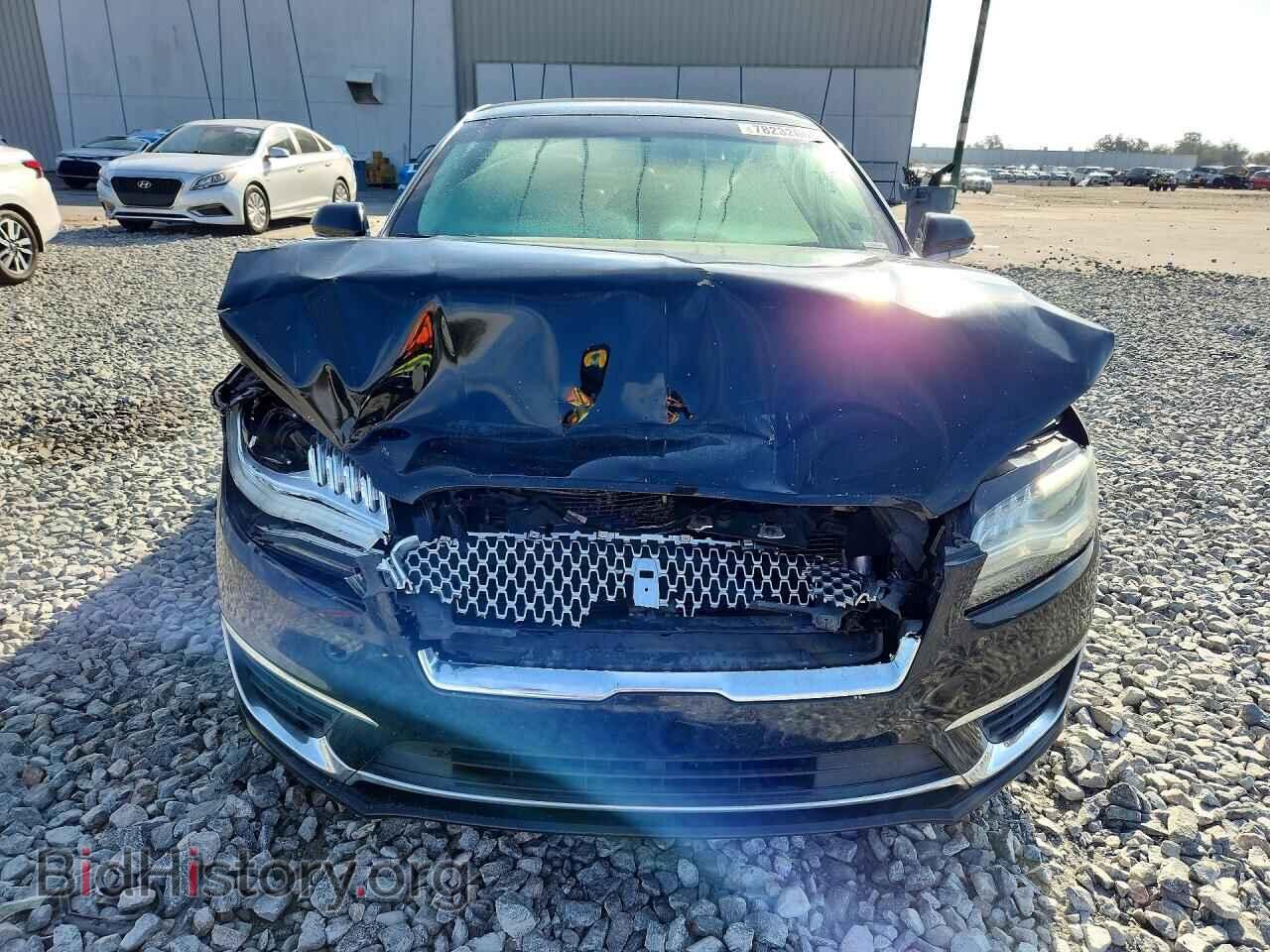 2017 LINCOLN MKZ - VIN: 3LN6L5A93HR606265 - Фото 5