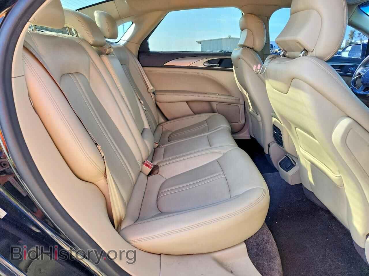 2017 LINCOLN MKZ - VIN: 3LN6L5A93HR606265 - Фото 10