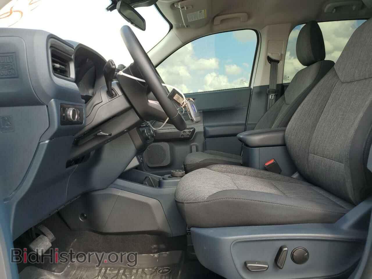 2023 FORD MAVERICK - VIN: 3FTTW8E91PRA27431 - Фото 7