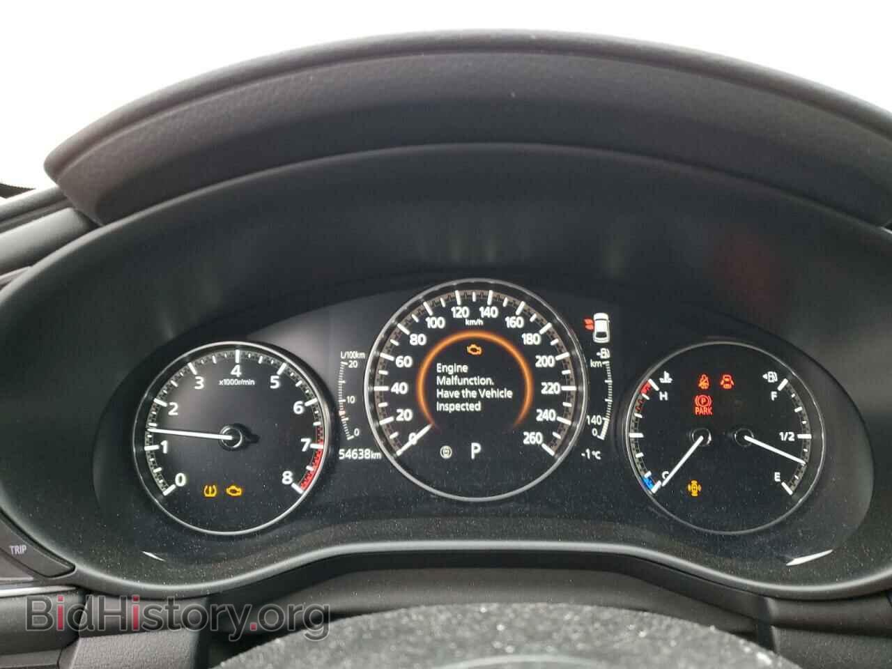 2021 MAZDA 3 - VIN: JM1BPAK75M1349966 - Photo 9