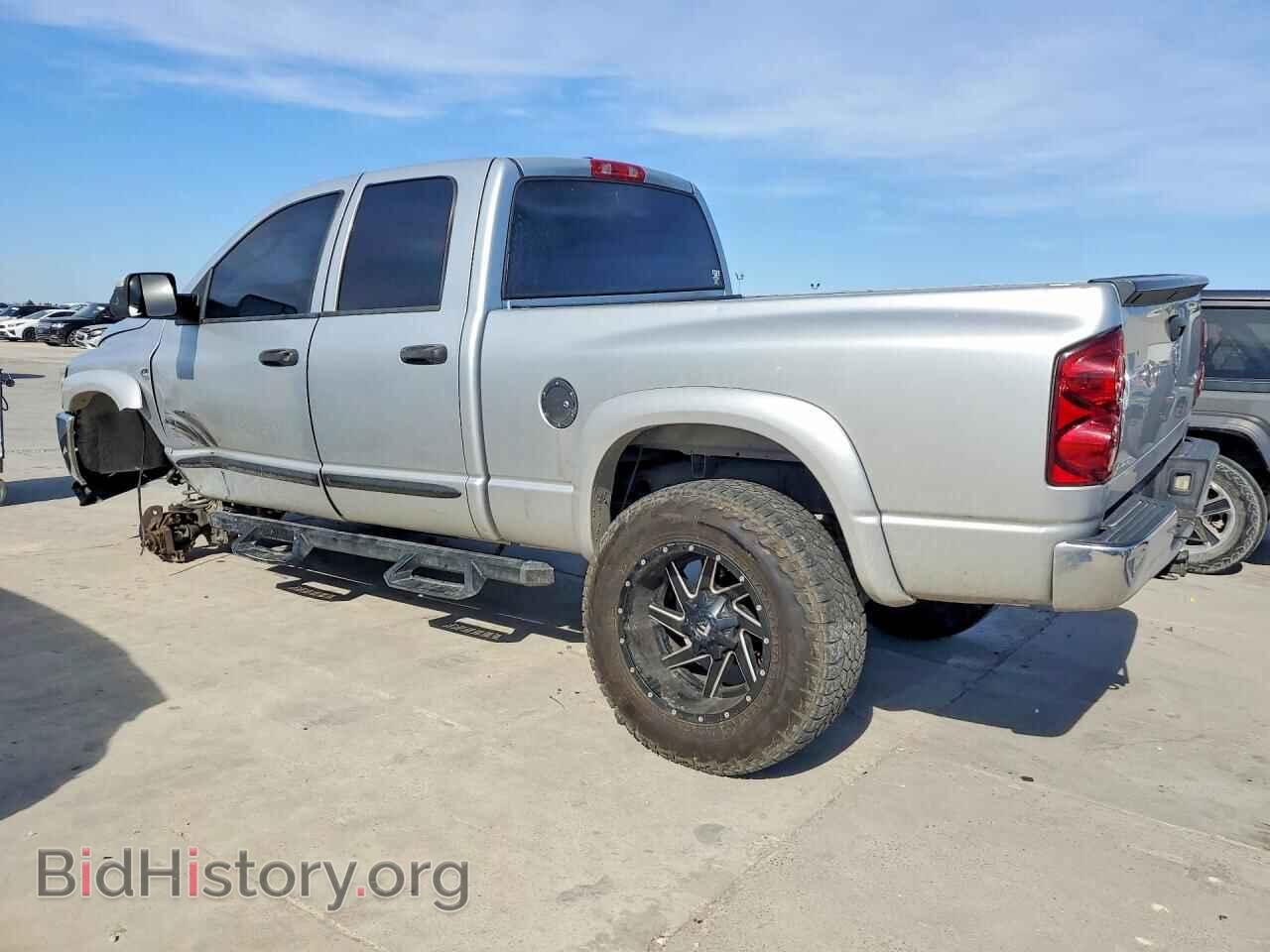 2007 DODGE RAM 2500 - VIN: 1D7KS28C17J561220 - Фото 2