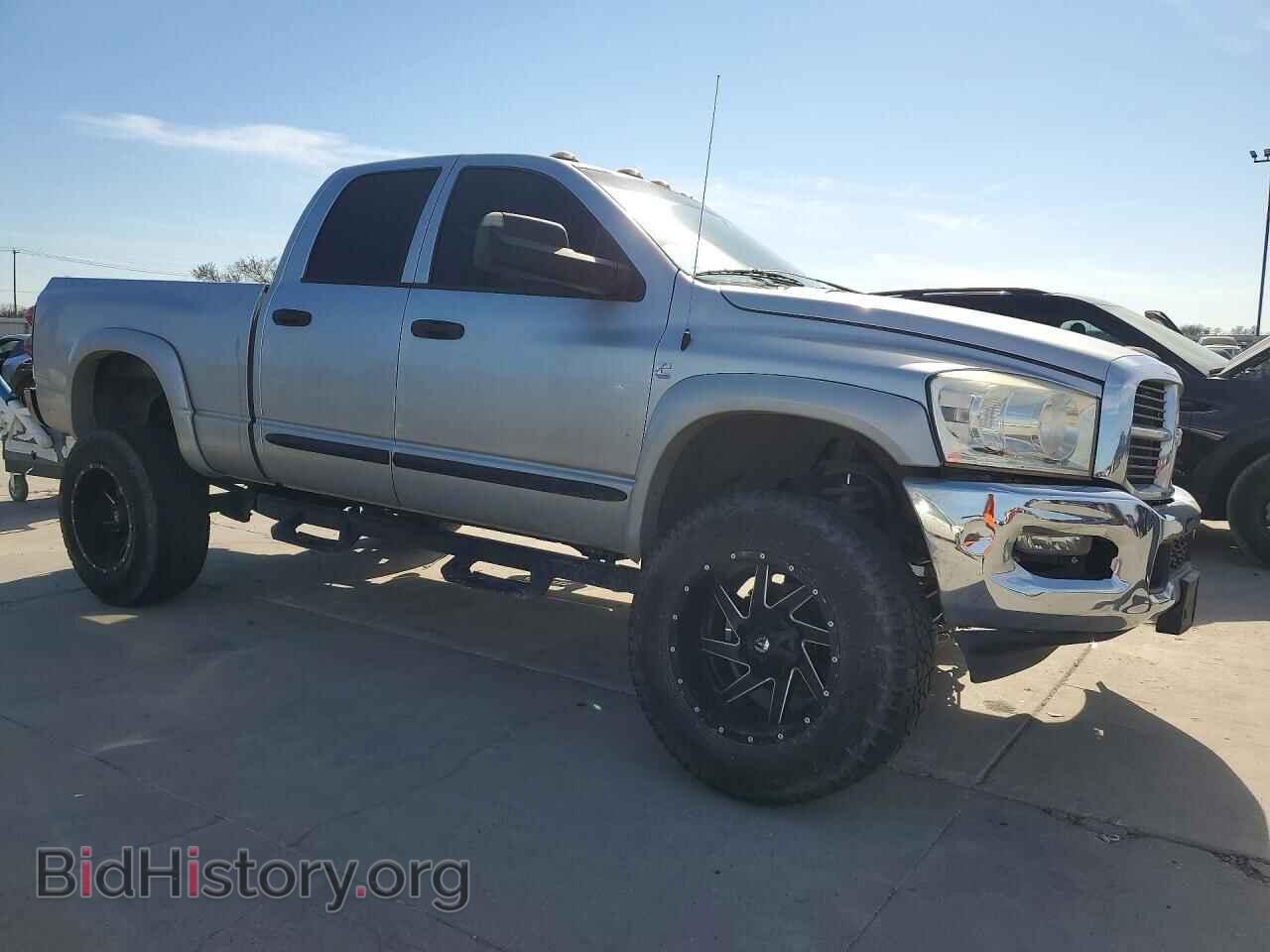 2007 DODGE RAM 2500 - VIN: 1D7KS28C17J561220 - Фото 4