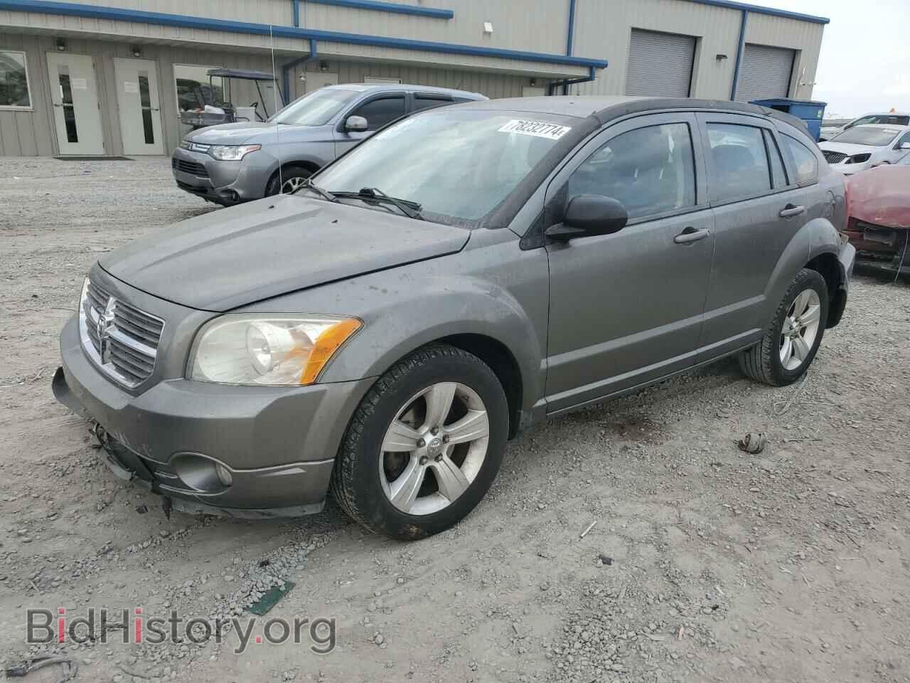 Photo 1C3CDWDA0CD532017 - DODGE CALIBER 2012