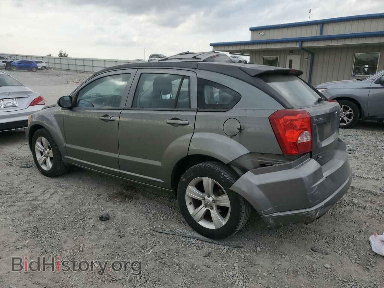 2012 DODGE CALIBER - VIN: 1C3CDWDA0CD532017 - Photo 2