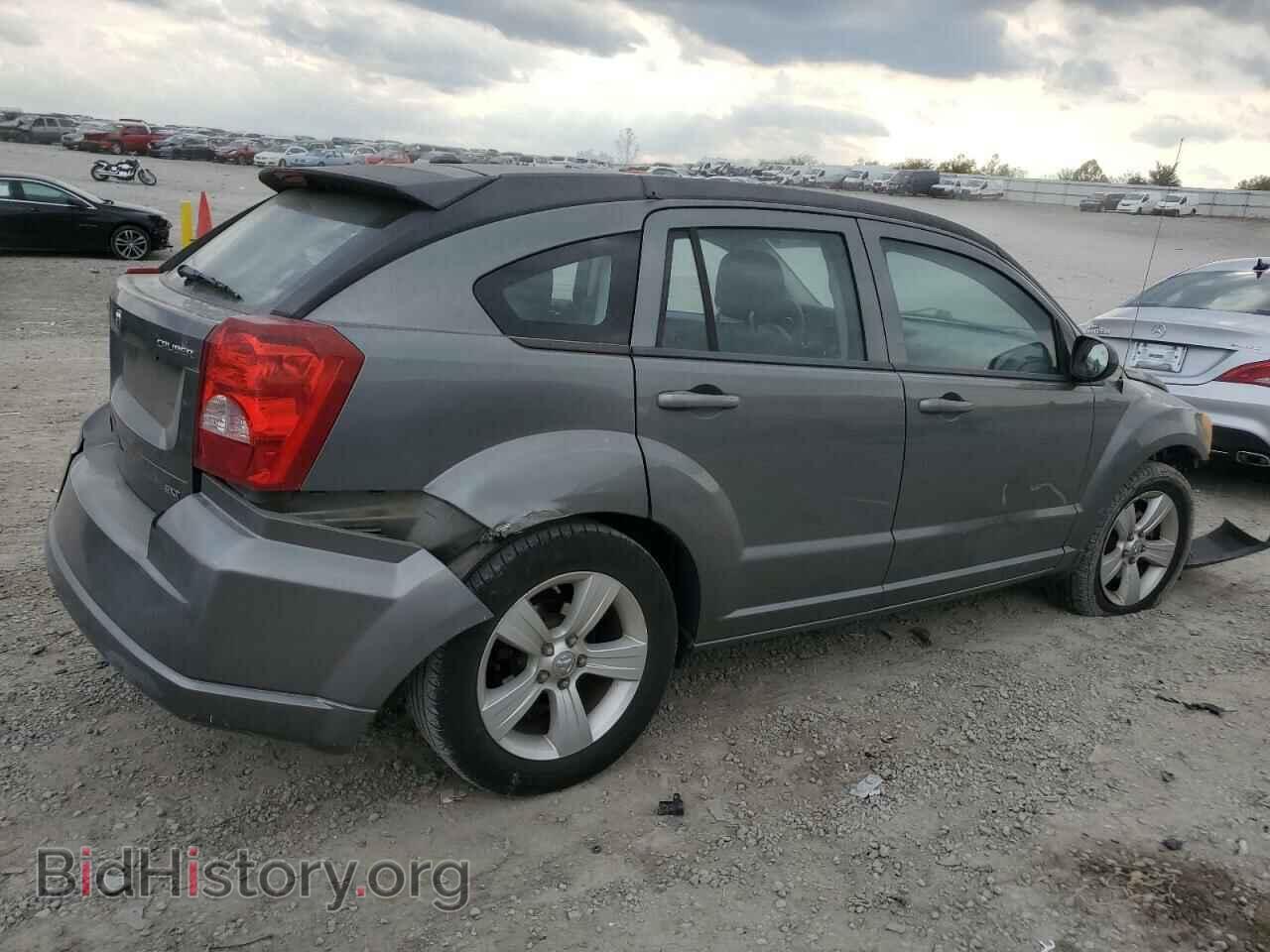 2012 DODGE CALIBER - VIN: 1C3CDWDA0CD532017 - Photo 3