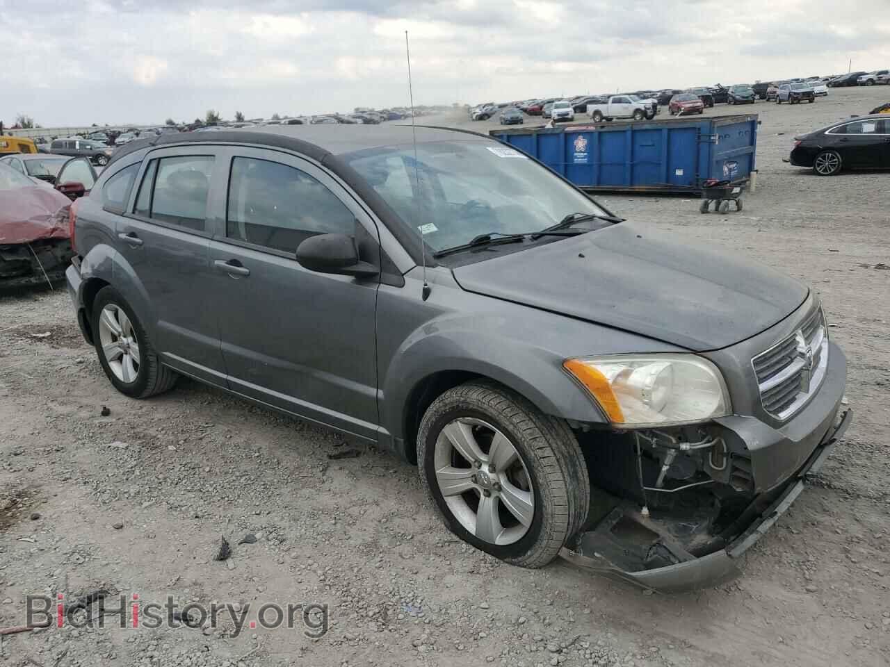 2012 DODGE CALIBER - VIN: 1C3CDWDA0CD532017 - Photo 4