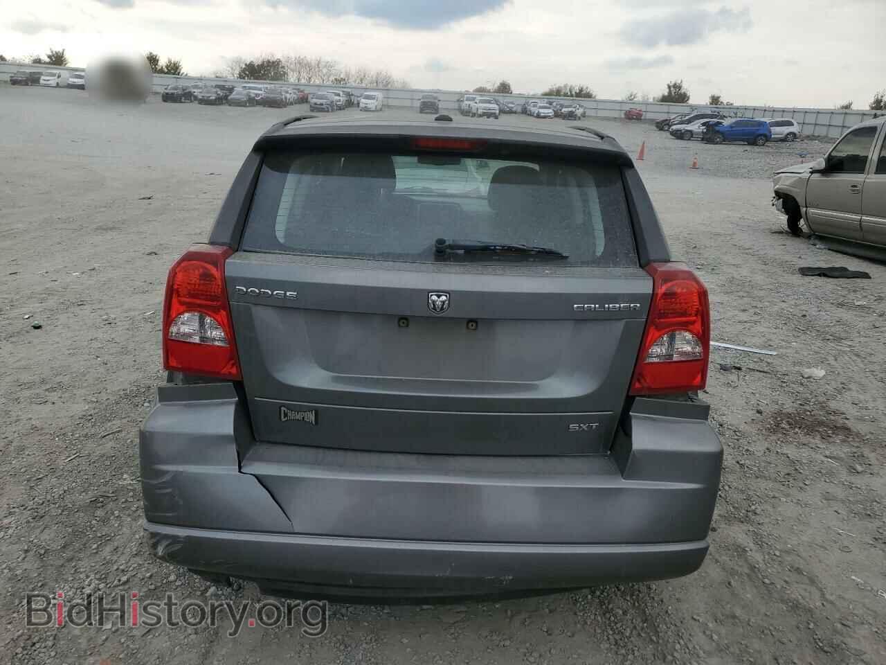 2012 DODGE CALIBER - VIN: 1C3CDWDA0CD532017 - Photo 6