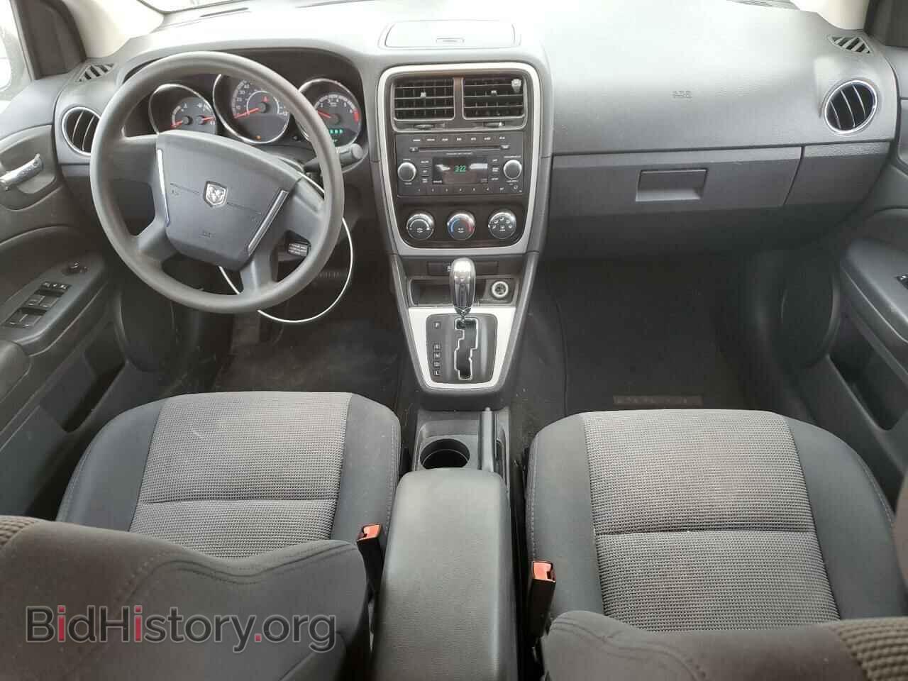 2012 DODGE CALIBER - VIN: 1C3CDWDA0CD532017 - Photo 8