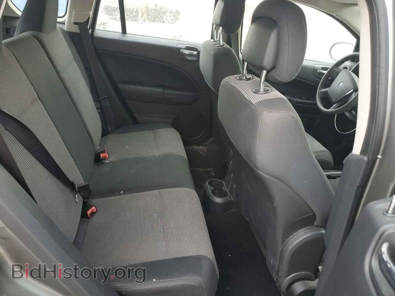2012 DODGE CALIBER - VIN: 1C3CDWDA0CD532017 - Photo 10