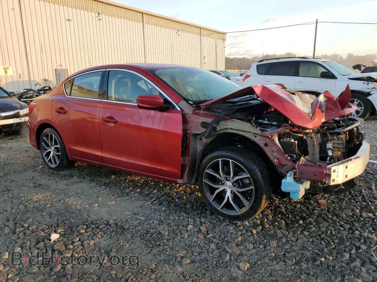 2021 ACURA ILX - VIN: 19UDE2F74MA001804 - Фото 4