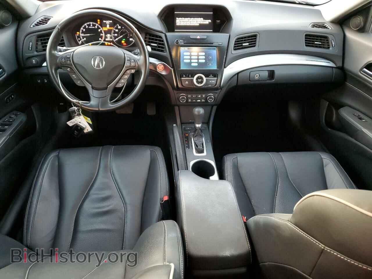 2021 ACURA ILX - VIN: 19UDE2F74MA001804 - Фото 8