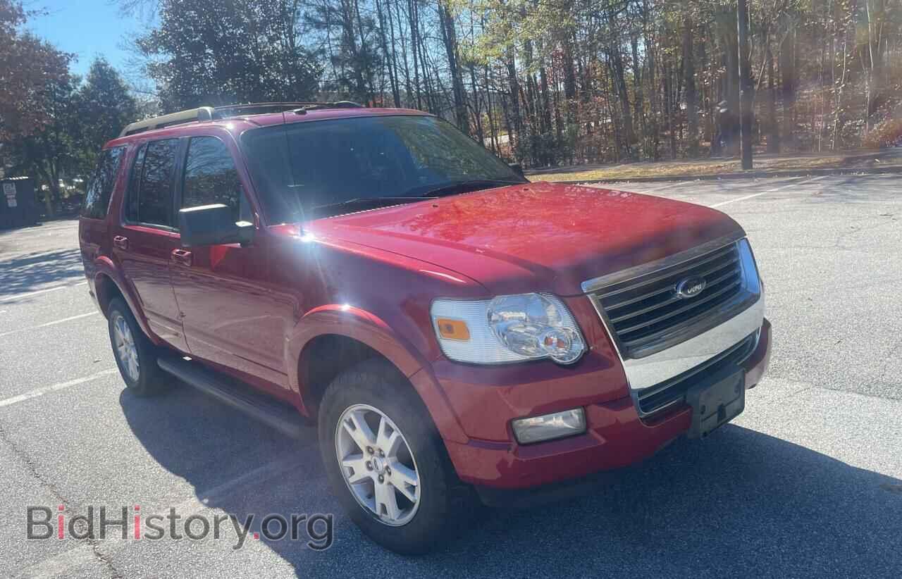 Photo 1FMEU6DE7AUA96377 - FORD EXPLORER 2010