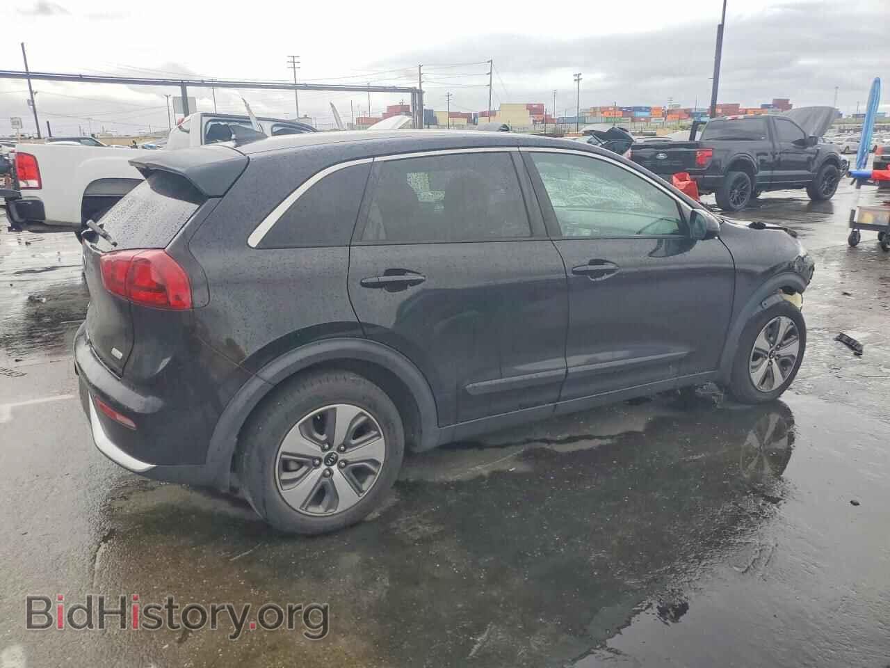 2019 KIA NIRO - VIN: KNDCB3LC5K5275027 - Фото 3