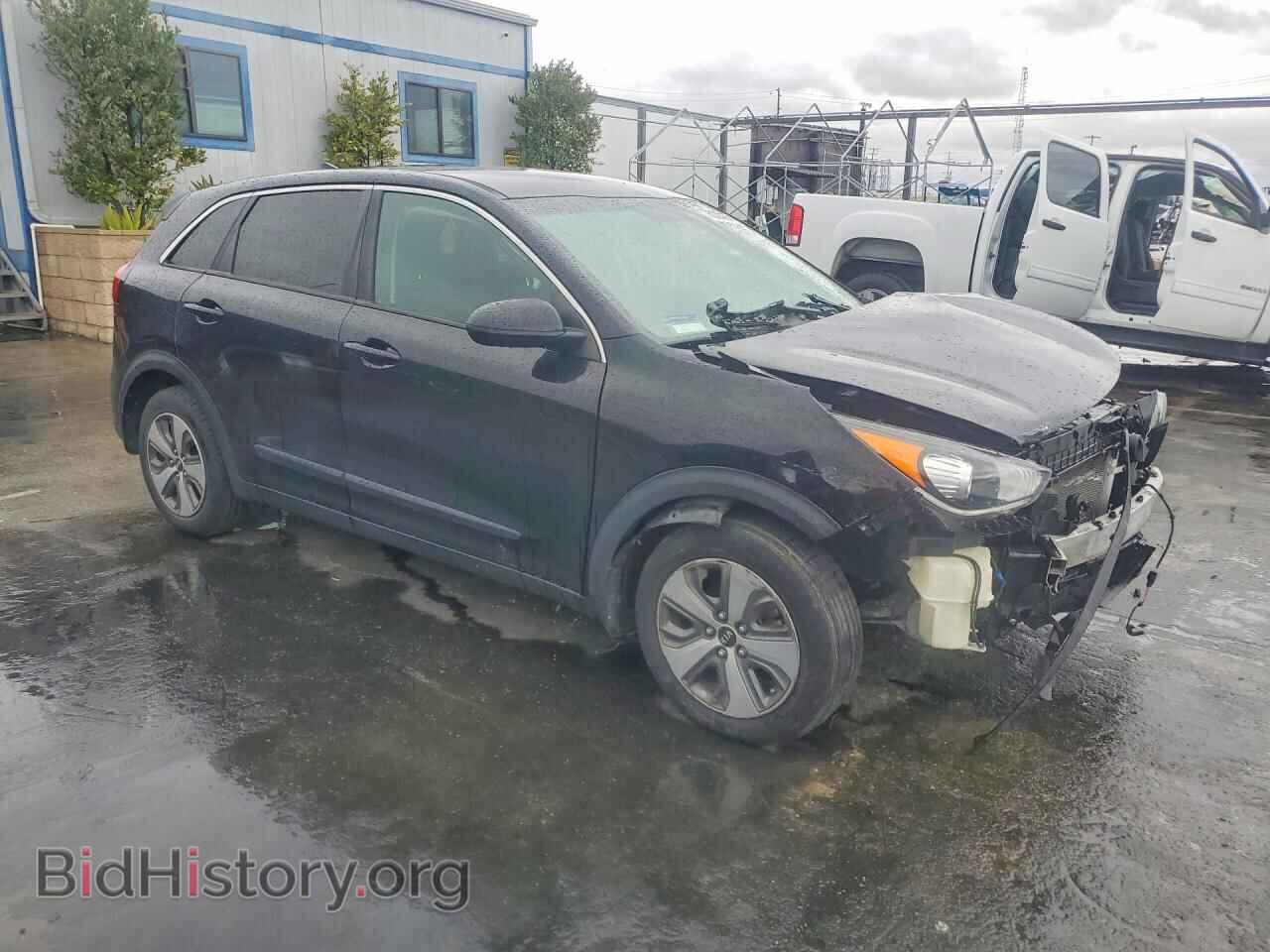 2019 KIA NIRO - VIN: KNDCB3LC5K5275027 - Фото 4