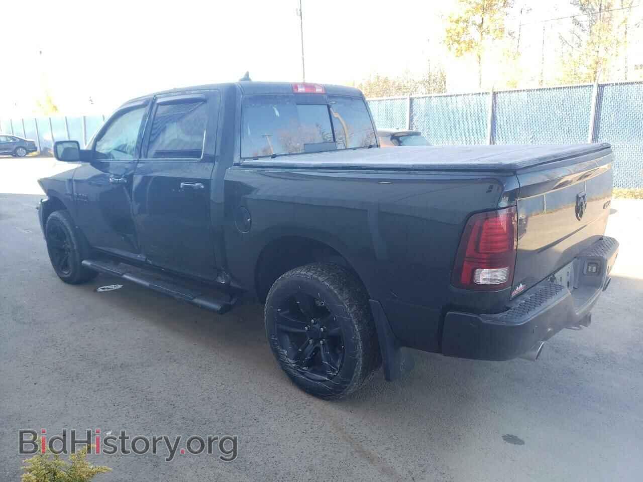 2018 RAM 1500 - VIN: 1C6RR7MT8JS265398 - Фото 2