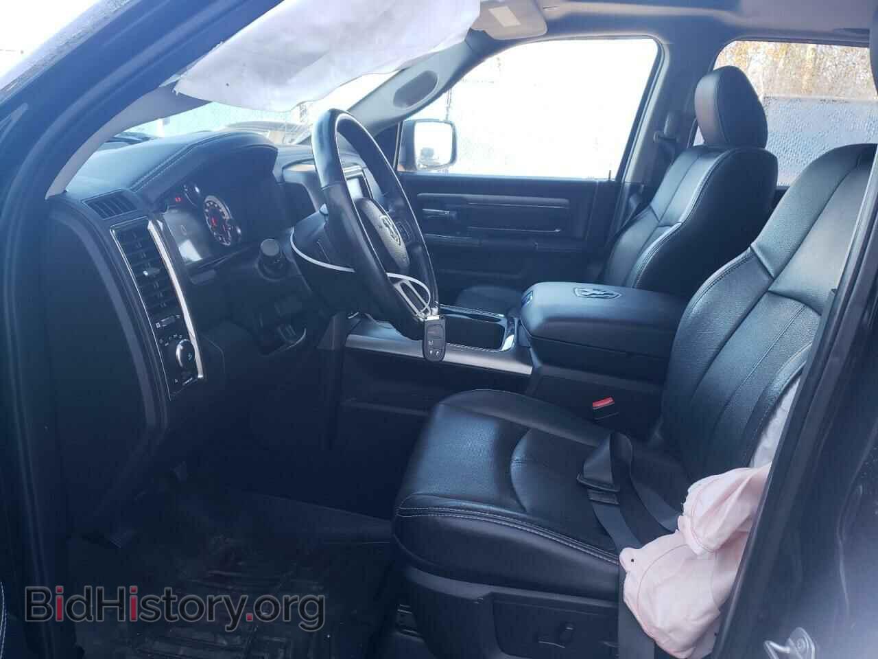 2018 RAM 1500 - VIN: 1C6RR7MT8JS265398 - Фото 7