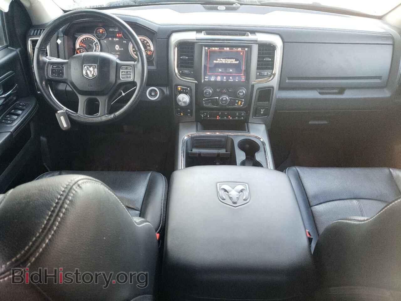 2018 RAM 1500 - VIN: 1C6RR7MT8JS265398 - Фото 8