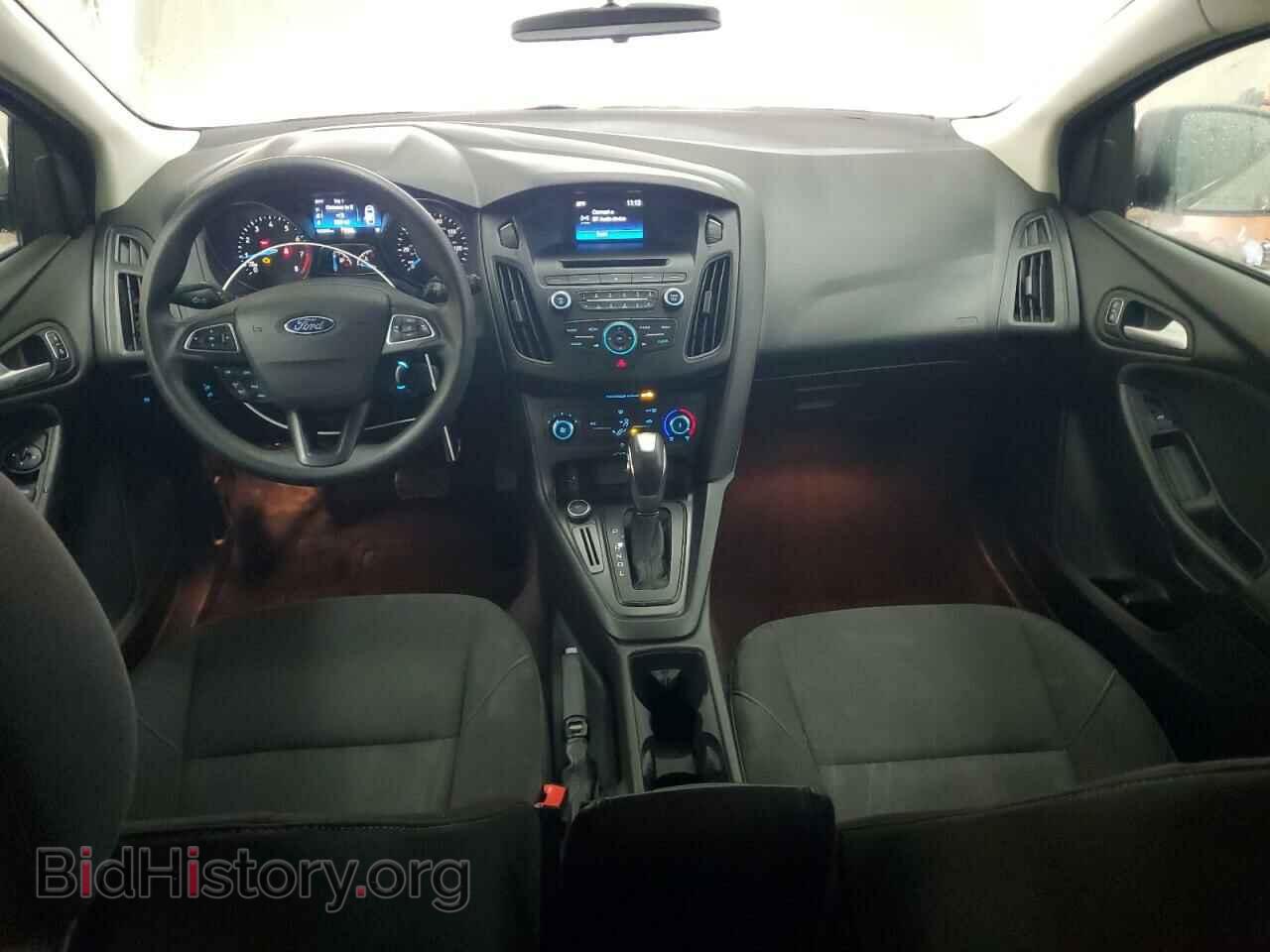2016 FORD FOCUS - VIN: 1FADP3K2XGL224937 - Photo 8