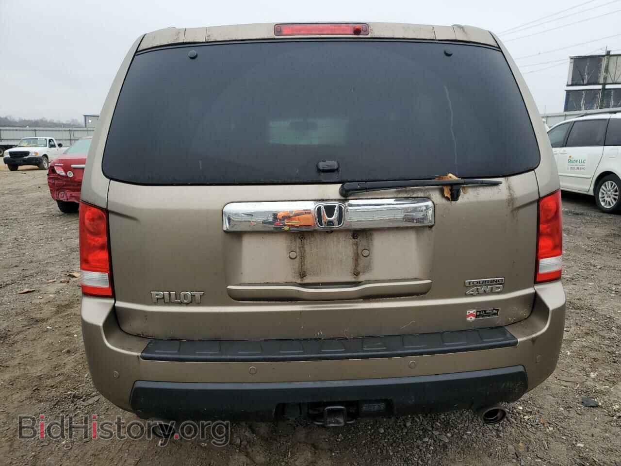 2011 HONDA PILOT - VIN: 5FNYF4H97BB099626 - Фото 6