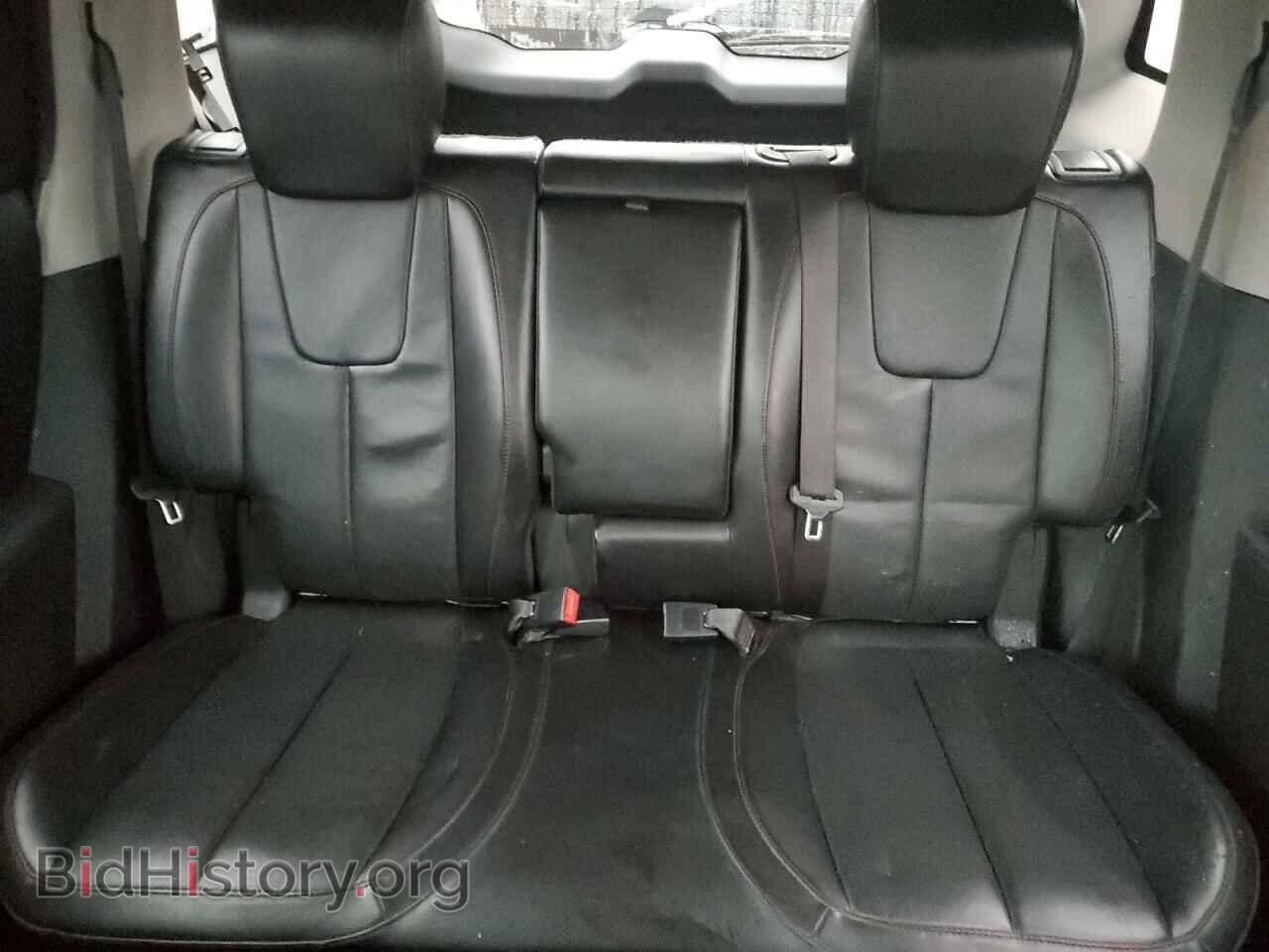 2010 GMC TERRAIN - VIN: 2CTFLGEY7A6365779 - Фото 10